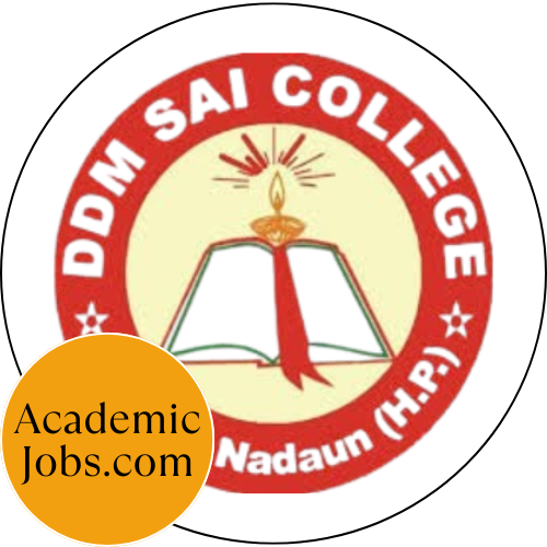 DDM Sai College Of Education logo
